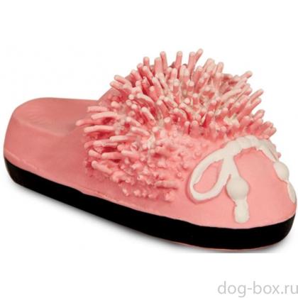 Игрушка "Тапок", из латекса, 10 см (20012)-0