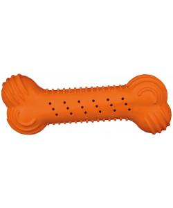 Игрушка для собак,  Кость  сл звуком, 18 см  (34849)