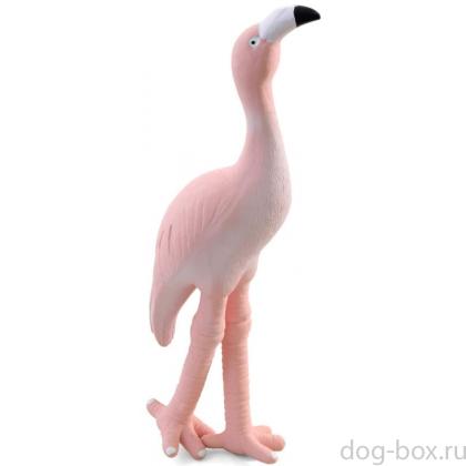 Игрушка "Фламинго,", из латекса, 28 см (LT244)-0