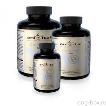 Витаминный комплекс ANIVITAL CaniAgil для суставов собак-0