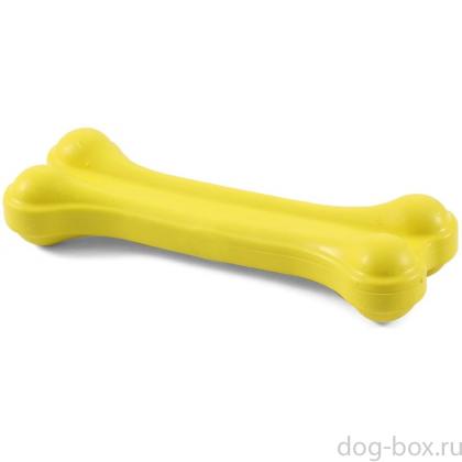 Игрушка для собак. Кость литая №3 резина, 16,5 см,-0