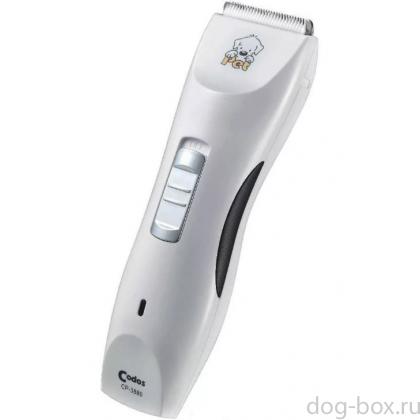 Машинка для стрижки животных "Codos" СР-3880-0