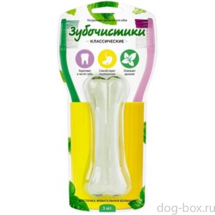 "Зубочистики" Косточка жевательная большая 1шт.-0