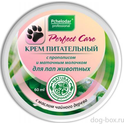 Крем питательный для лап животных-0
