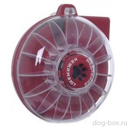 Лакомствомёт для собак DogSnap (красный) DogSnap red-0