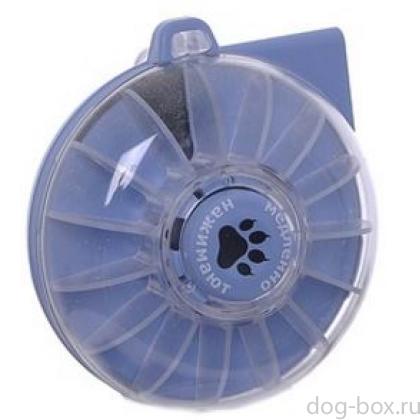 Лакомствомёт для собак DogSnap (синий) DogSnap blue-0