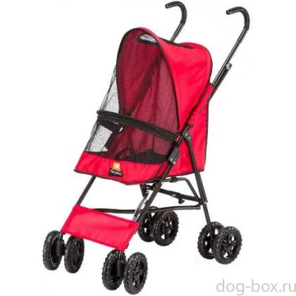 Коляска Globetrotter Basic для животных, 42*68*94 см-0