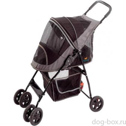 Коляска для собак Globetrotter, 80*42*95 см-0