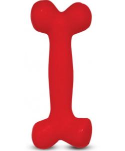 Игрушка для собак из ц/литой резины. Кость стандартная 20 см (A-25-250)