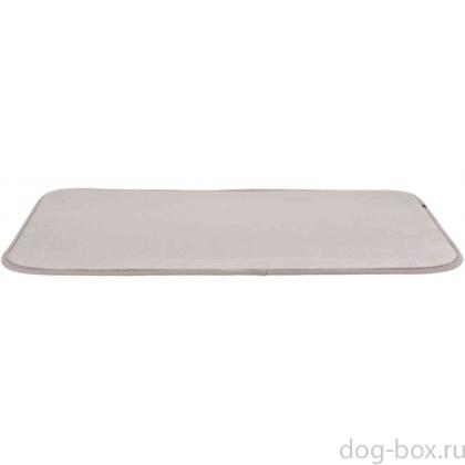 Подстилка в транспортный бокс Skudo/Gulliver, серая, 46*76см (28648)-0