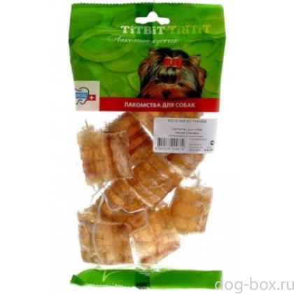 Колечки из трахеи - мягкая упаковка -0