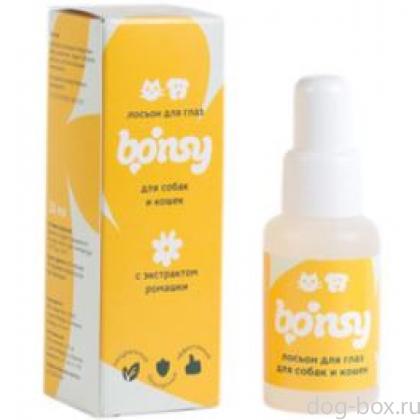 Лосьон для ухода за глазами кошек и собак-0