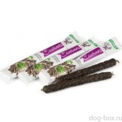 Салямка для собак Biff с бараньим желудком, 1 шт.-0