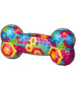 Игрушка для собак,  Кость, термопластичная резина, 17 см (33671)