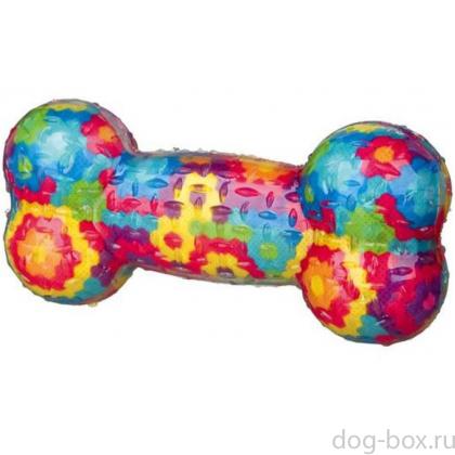 Игрушка для собак,  Кость, термопластичная резина, 17 см (33671)-0