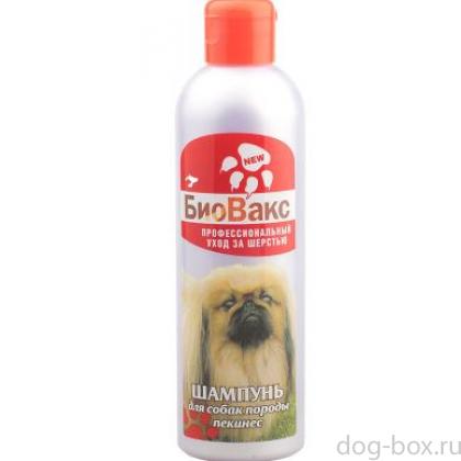 Шампунь для собак породы пекинес-0