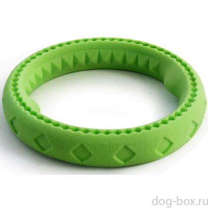 Игрушка для собак из термопласт. резины "Кольцо" (серия Aroma), d11 см-0