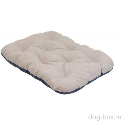 Перина прямоугольная пухлая "Navy" бежевая-0