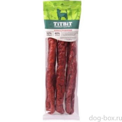 Колбаса Праздничная для собак Золотая коллекция-0