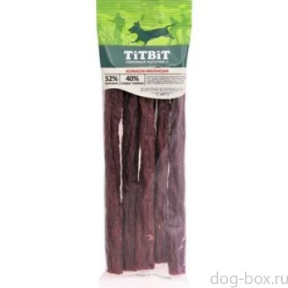 Колбаски Миланские для собак Золотая коллекция-0