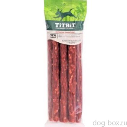 Колбаски Пикантные для собак Золотая коллекция-0