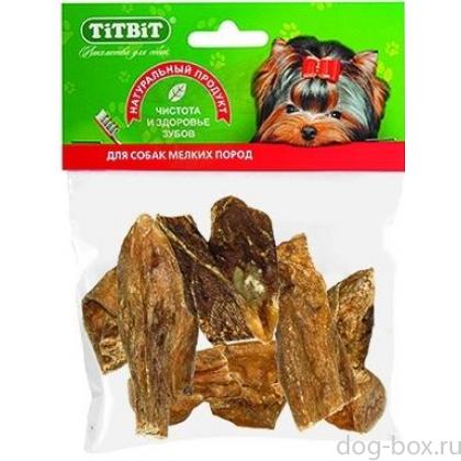 Вымя говяжье мини - мягкая упаковка-0