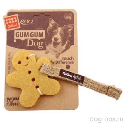 Игрушка для собак "Маленький Пряник", 10 см (75316)-0