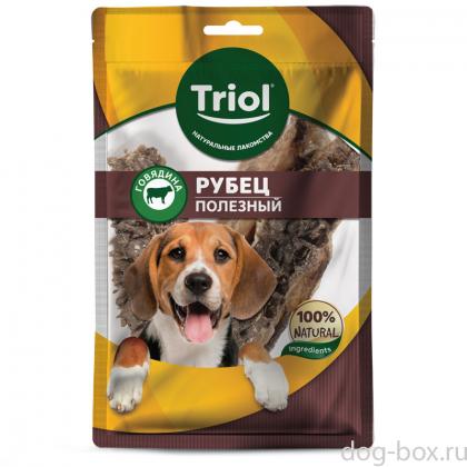 Рубец говяжий полезный для собак-0