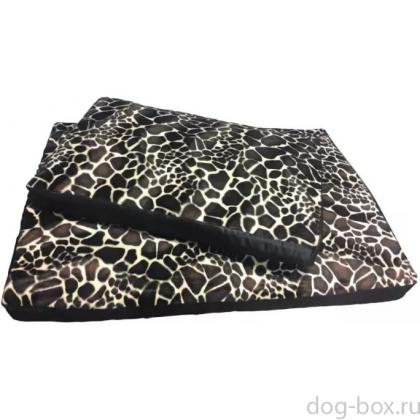 Лежак со съемным чехлом «САФАРИ», 60*40*8см-0