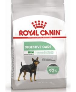 Для собак малых пород- забота о пищеварении Mini Digestive Care