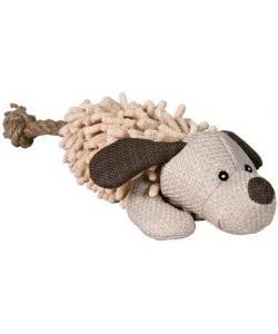 Игрушка "Собака" , 30 см, плюш/текстиль (35930)