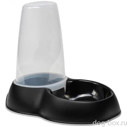 Автокормушка/автопоилка 1.5л, черный (Sensiflo 1.5L)-0