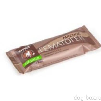 Гематоген мясной vitamin-0