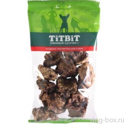 Лакомство для собак Легкое говяжье по-домашнему XL - мягкая упаковка-0