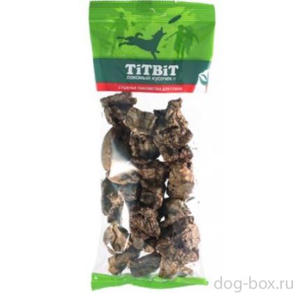 Лакомство для собак Легкое говяжье по-домашнему XXL - мягкая упаковка-0