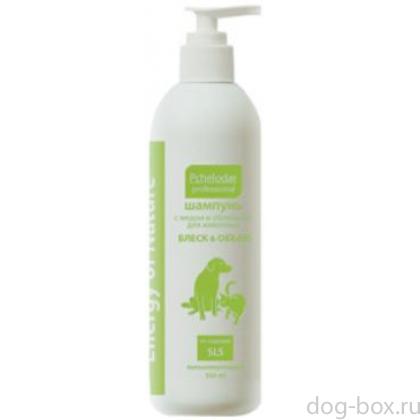  "ENERGY of  NATURE"  Шампунь с мёдом и облипихой-0