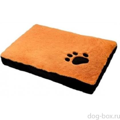 Перина прямоугольная рыжая-0