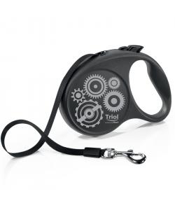 Поводок-рулетка для собак Flexi Joy Motor L 5м до 50кг, лента