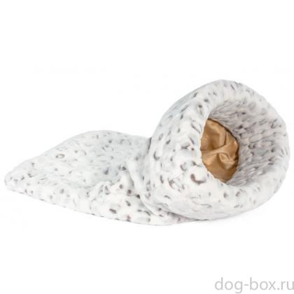 Дом-нора "Барс", коричневый, 40*48*11см-0