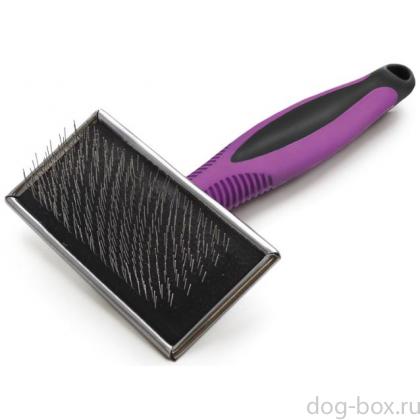 Пуходерка "Стандарт" S, 6,3*15,8 см-0