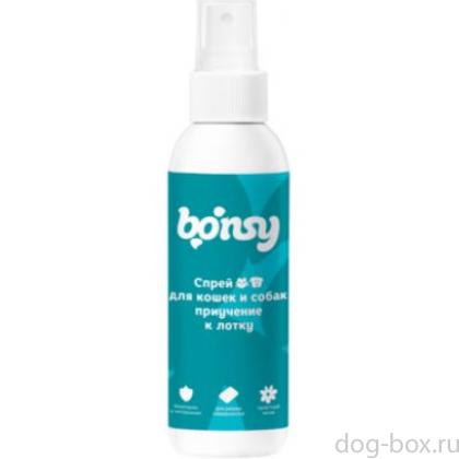 Спрей  «Приучение к лотку» для кошек и собак-0