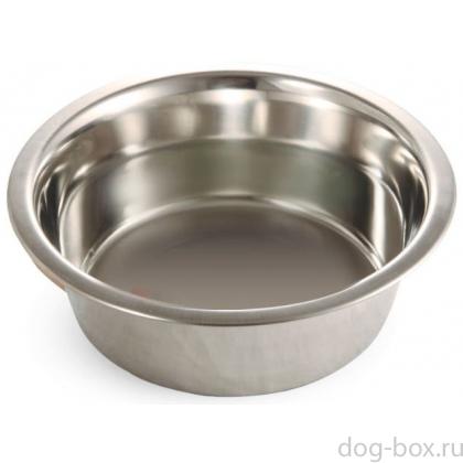 Миска металлическая (1601)-0
