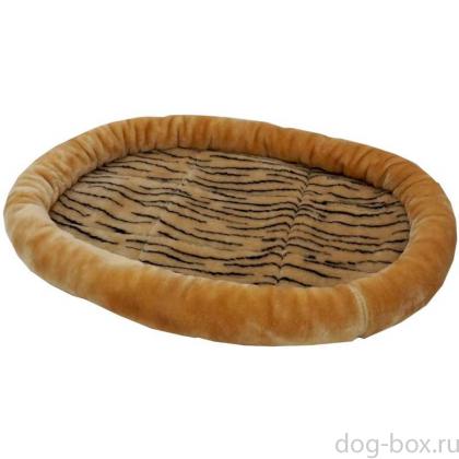 Матрац овальный с бортиком мех-0