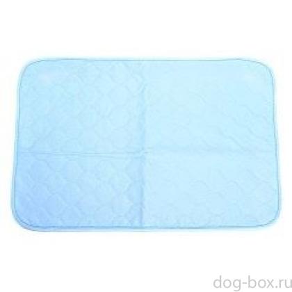 Пеленка МНОГОРАЗОВАЯ впитывающая для животных, 30*40 см 1 шт.-0