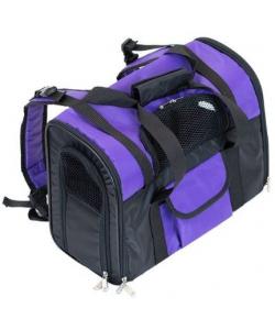 Рюкзак-переноска модель "Hike" фиолетовый 