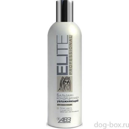 Бальзам-кондиционер увлажняющий Elite Professional для собак и кошек-0