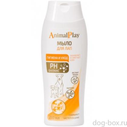 Мыло жидкое для лап с D-пантенолом и экстрактом череды-0