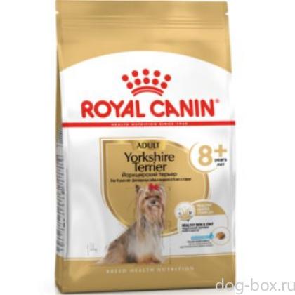 Для йоркширского терьера старше 8 лет (Yorkshire Ageing) -0