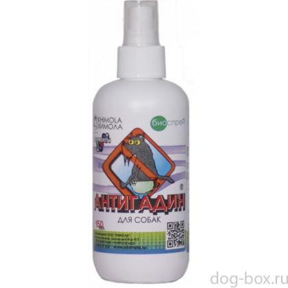 Спрей "Антигадин" для собак-0