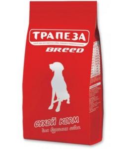 Корм "Брид" мясное ассорти для взрослых собак